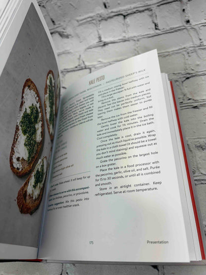 Composing the Cheese Plate: Recipes, Pairings, and Platings for the Inventive Cheese Course