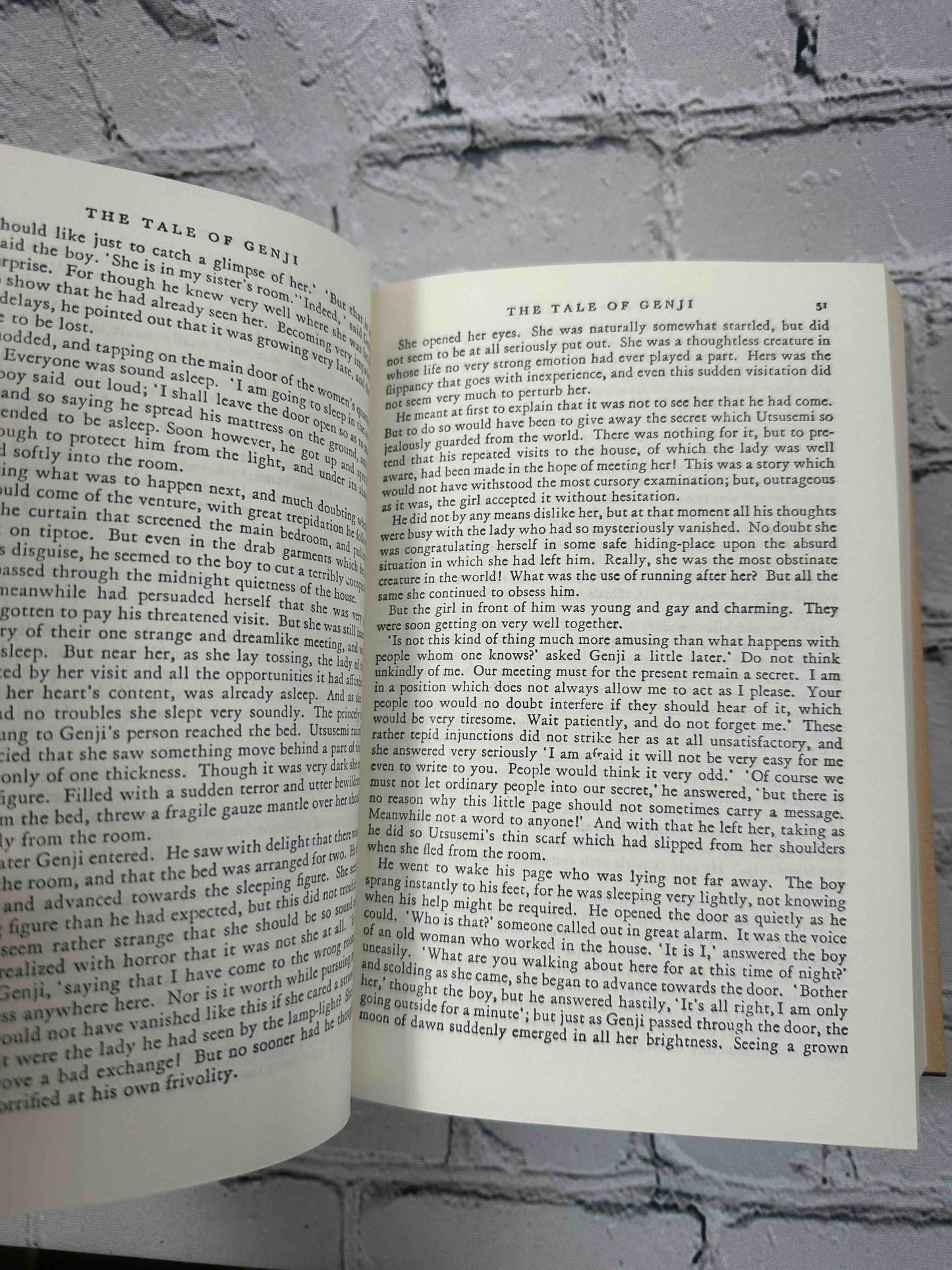 The Tale of Genji