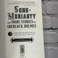 Sons of Moriarty and More Stories by Sir Arthur Conan Doyle (2014)