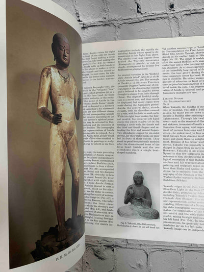 Enlightenment embodied: The art of the Japanese Buddhist sculptor (7th-14th centuries)