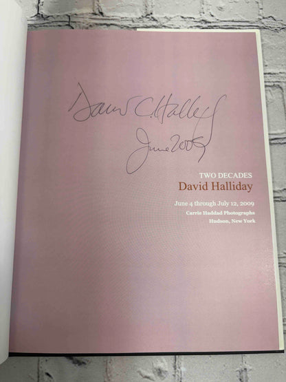 Two Decades (SIGNED)