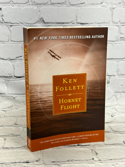 Hornet Flight by Ken Follett [2002 · Second Printing]