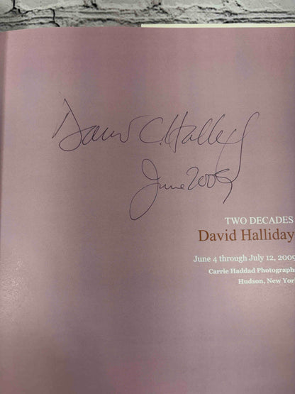 Two Decades (SIGNED)