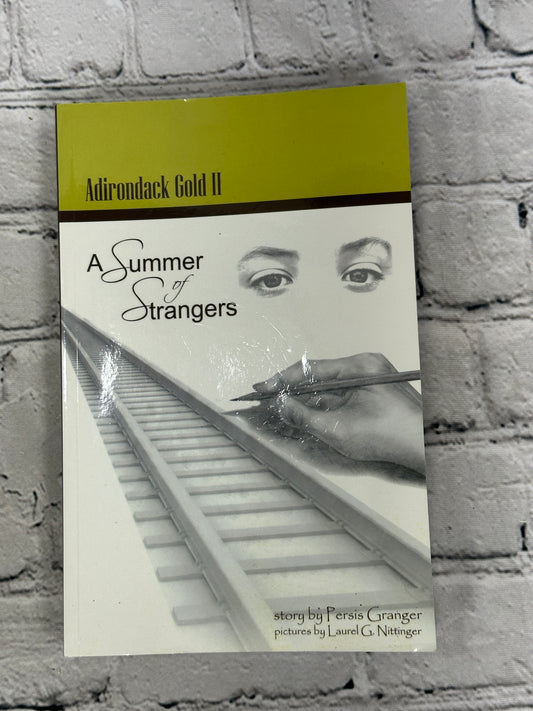 Adirondack Gold II : A Summer of Strangers by Persis R. Granger (2008)