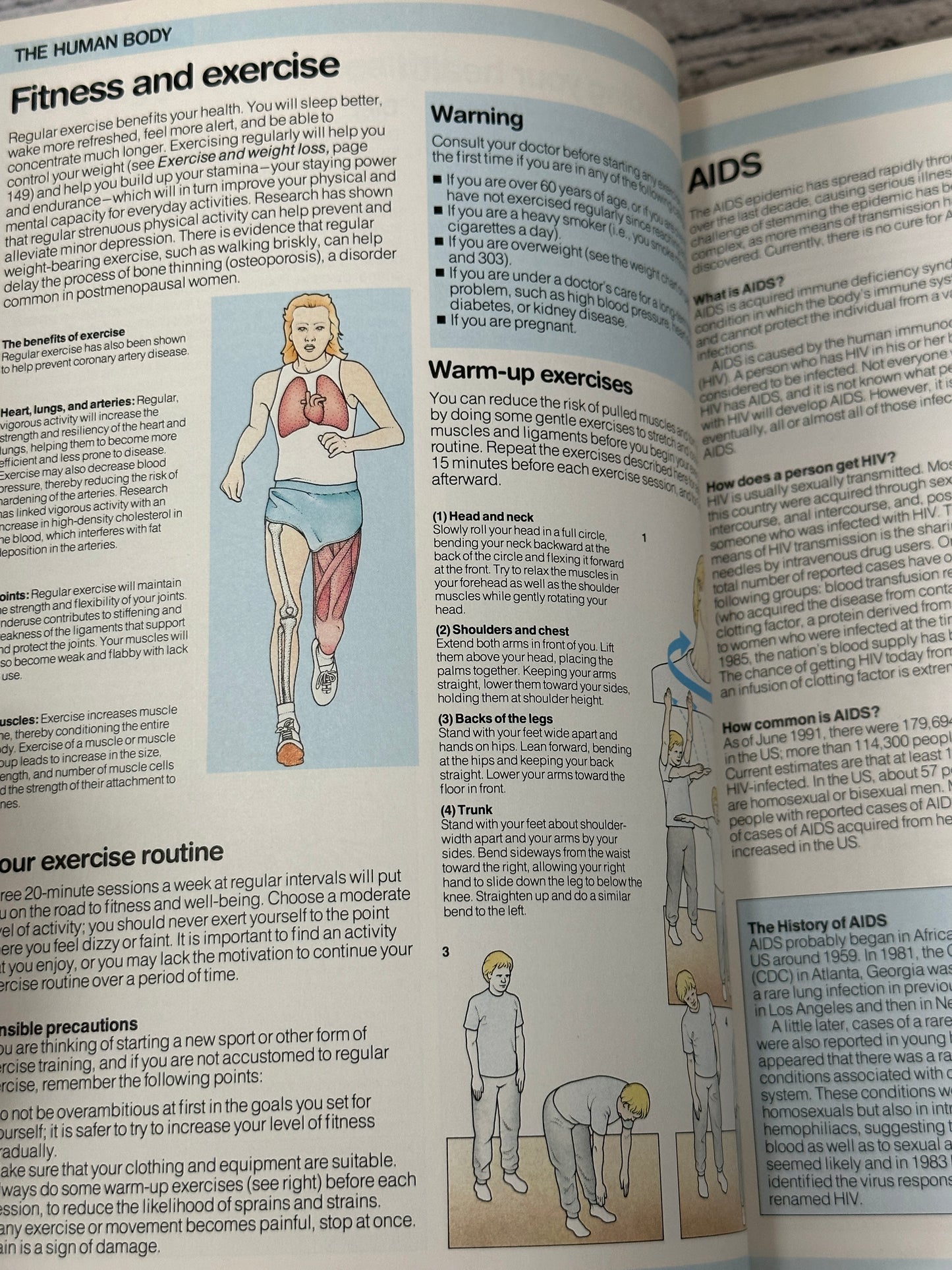 The American Medical Association Guide to Your Family's Symptoms [1992]