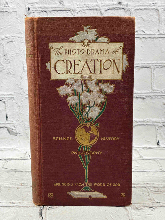 The Photo-Drama of Creation (Part I)
