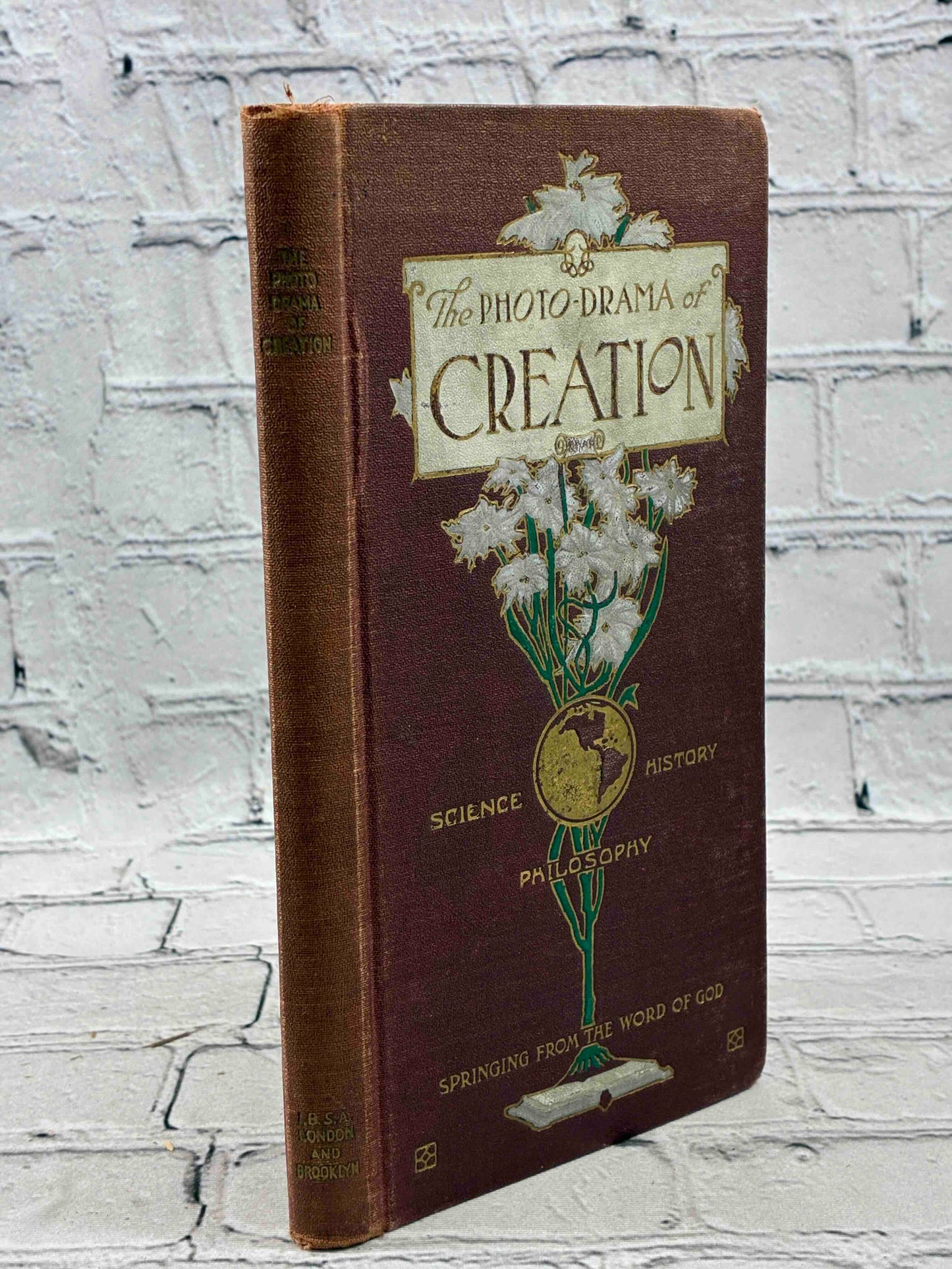 The Photo-Drama of Creation (Part I)