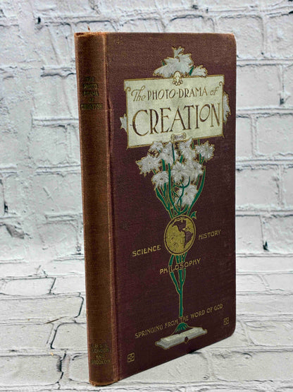 The Photo-Drama of Creation (Part I)