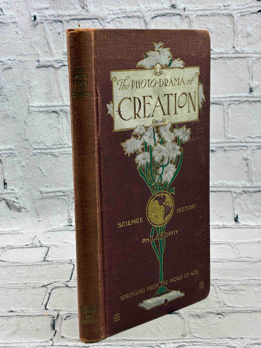 The Photo-Drama of Creation (Part I)