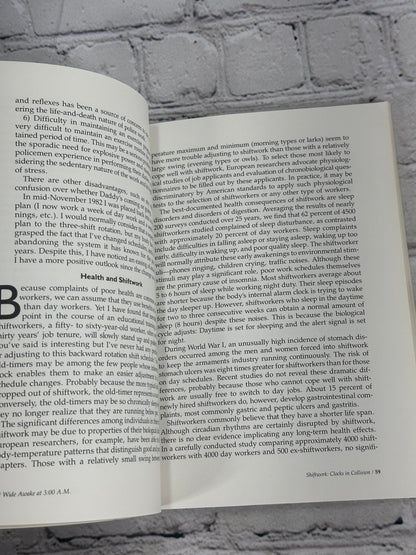Wide Awake at 3:00 AM by Choice or by Chance by Richard Coleman [1986]