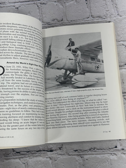 Wide Awake at 3:00 AM by Choice or by Chance by Richard Coleman [1986]