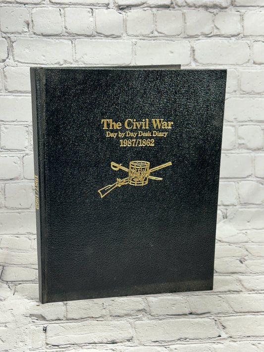 The Civil War Day by Day Diary 1987 / 1862 [Historical Times] (Copy)