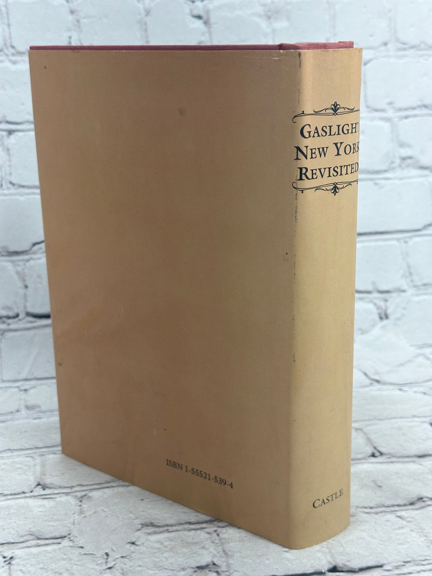 Gaslight New York Revisited By Frank Oppel [1989]