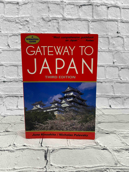 Gateway to Japan (Kodansha Guide)