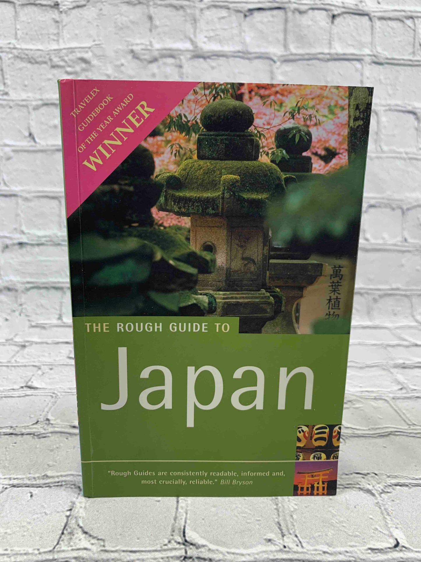 The Rough Guide to Japan