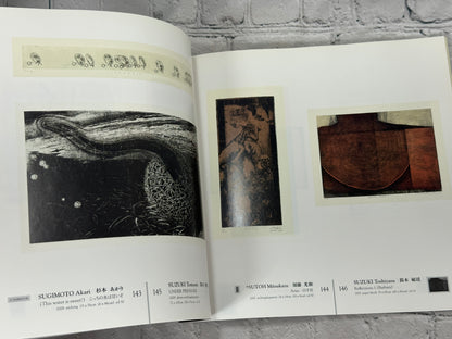 55th CWAJ Print Show [Contemporary Japanese Prints · Tokyo American Club · 2010]