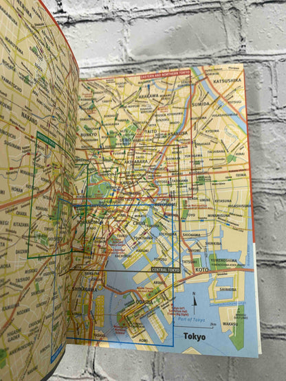 Tokyo, 29 Walks in the World's Most Exciting City