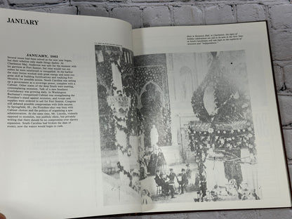 The Civil War Day by Day Diary 1986 / 1861 [Historical Times]