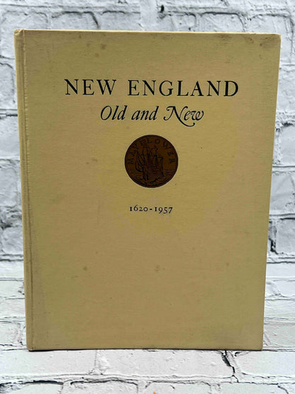 New England: Old & New 1620 - 1957