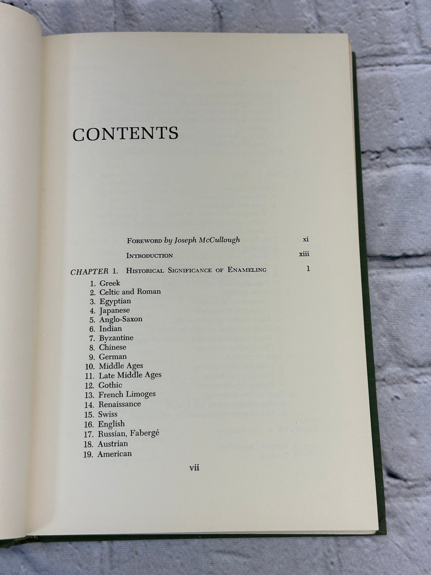 The Enamelist: A Comprehensive Study By Kenneth F. Bates [1967 · First Printing]