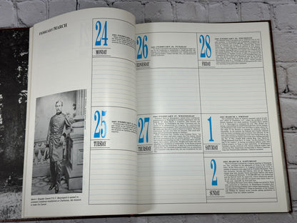 The Civil War Day by Day Diary 1986 / 1861 [Historical Times]