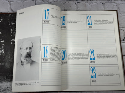 The Civil War Day by Day Diary 1986 / 1861 [Historical Times]