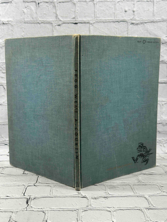 Frog Went A-Courtin’