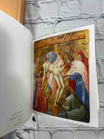 Crucifixion Annunciation Last Supper Descent (4 Book Lot)