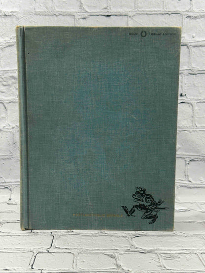 Frog Went A-Courtin’