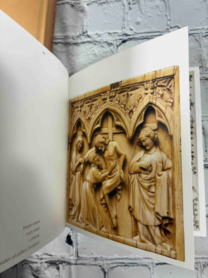 Crucifixion Annunciation Last Supper Descent (4 Book Lot)