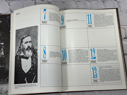 The Civil War Day by Day Diary 1986 / 1861 [Historical Times]