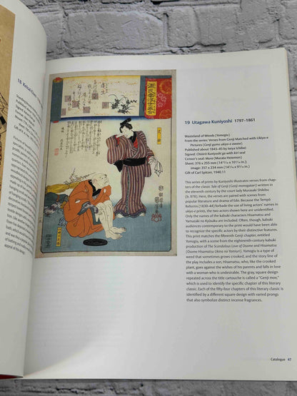 Strong Women, Beautiful Men: Japanese portrait prints from the Toledo Museum of Art