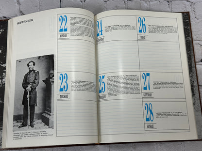 The Civil War Day by Day Diary 1986 / 1861 [Historical Times]