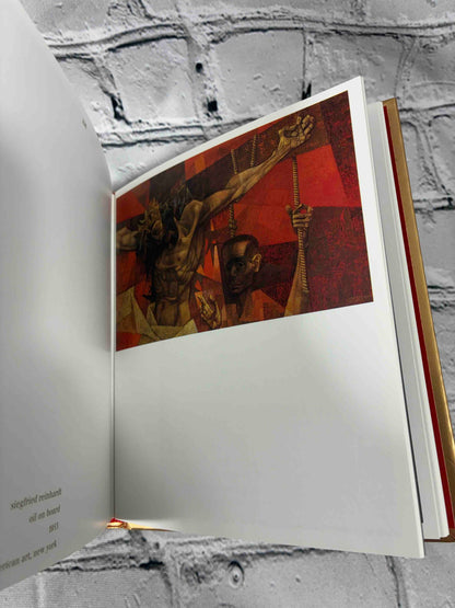 Crucifixion Annunciation Last Supper Descent (4 Book Lot)