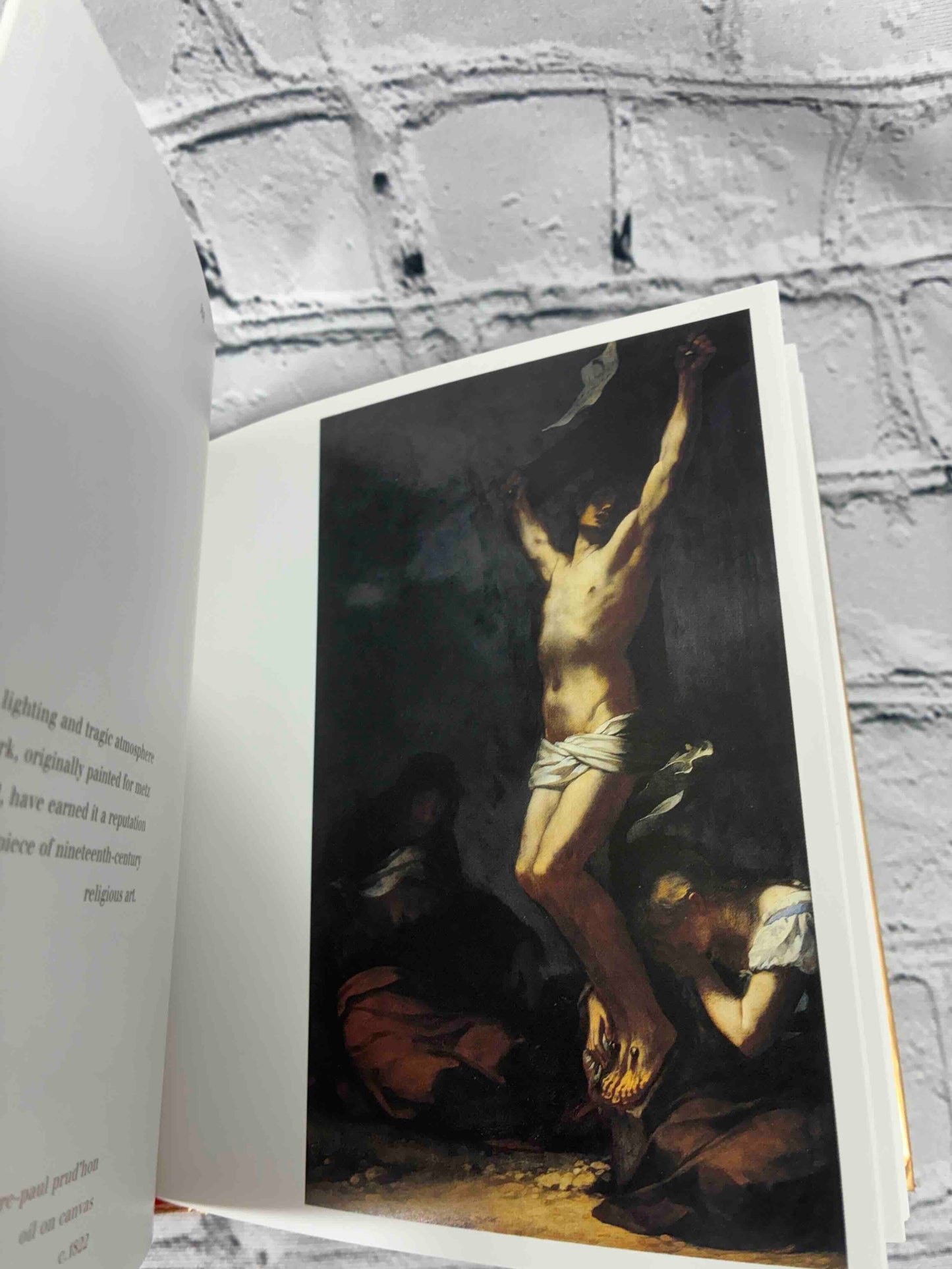 Crucifixion Annunciation Last Supper Descent (4 Book Lot)