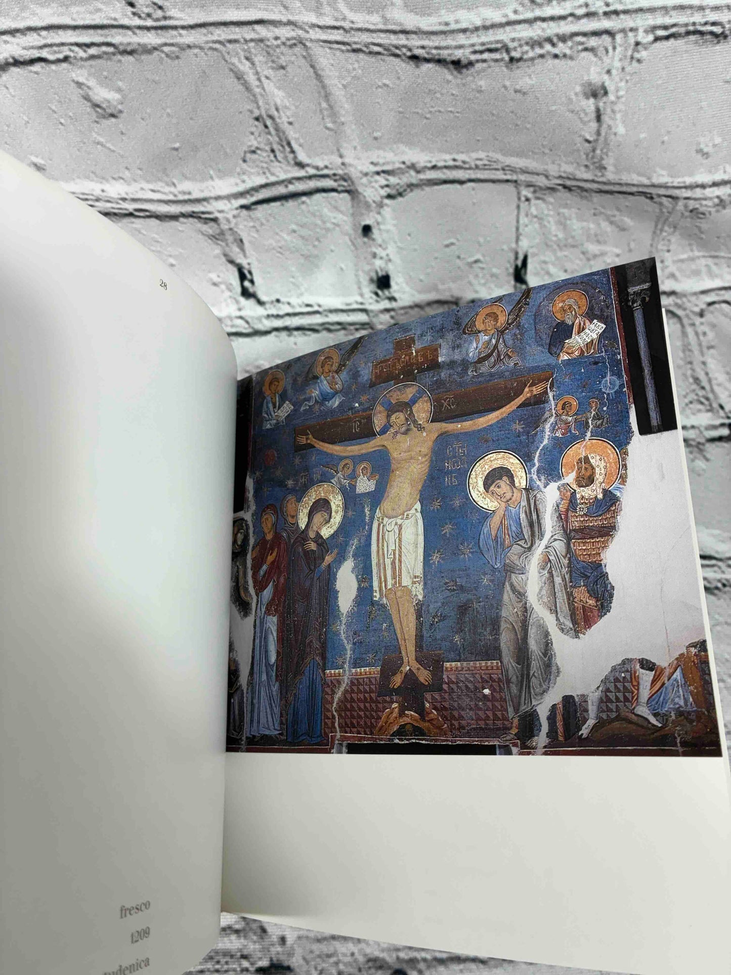 Crucifixion Annunciation Last Supper Descent (4 Book Lot)