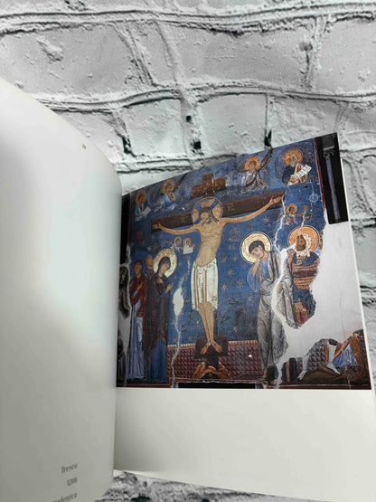Crucifixion Annunciation Last Supper Descent (4 Book Lot)
