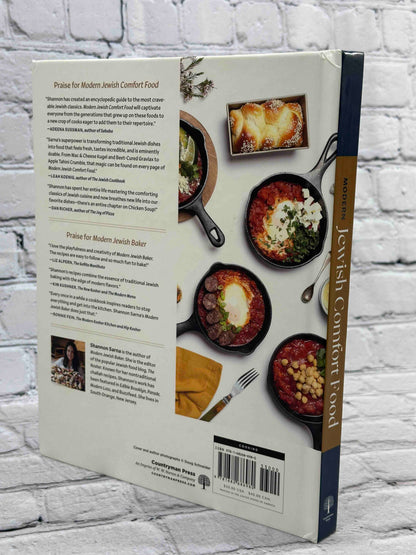 Modern Jewish Comfort Food: 100 Fresh Recipes for Classic Dishes from Kugel to Kreplach