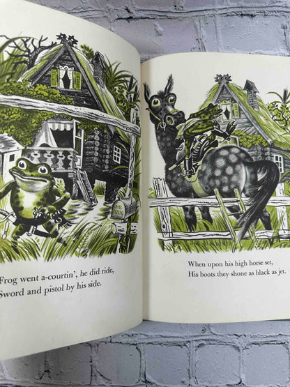 Frog Went A-Courtin’