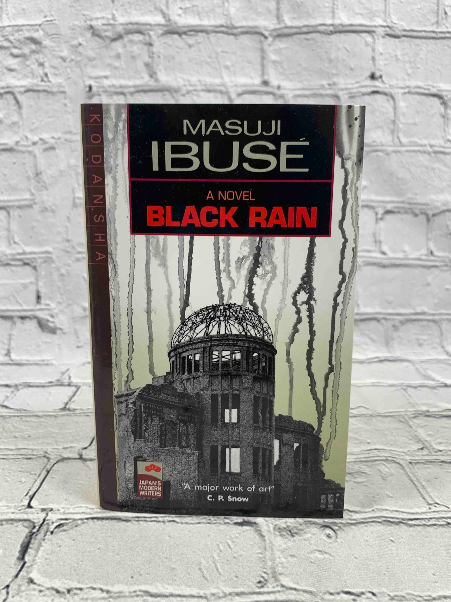 Black Rain: A Novel