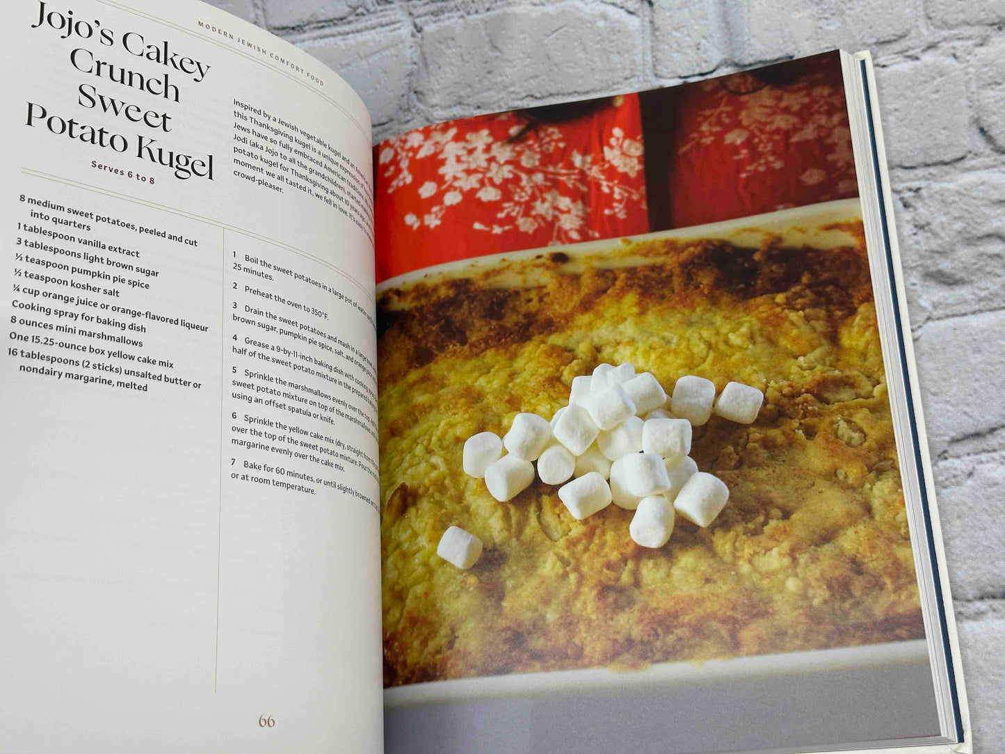 Modern Jewish Comfort Food: 100 Fresh Recipes for Classic Dishes from Kugel to Kreplach