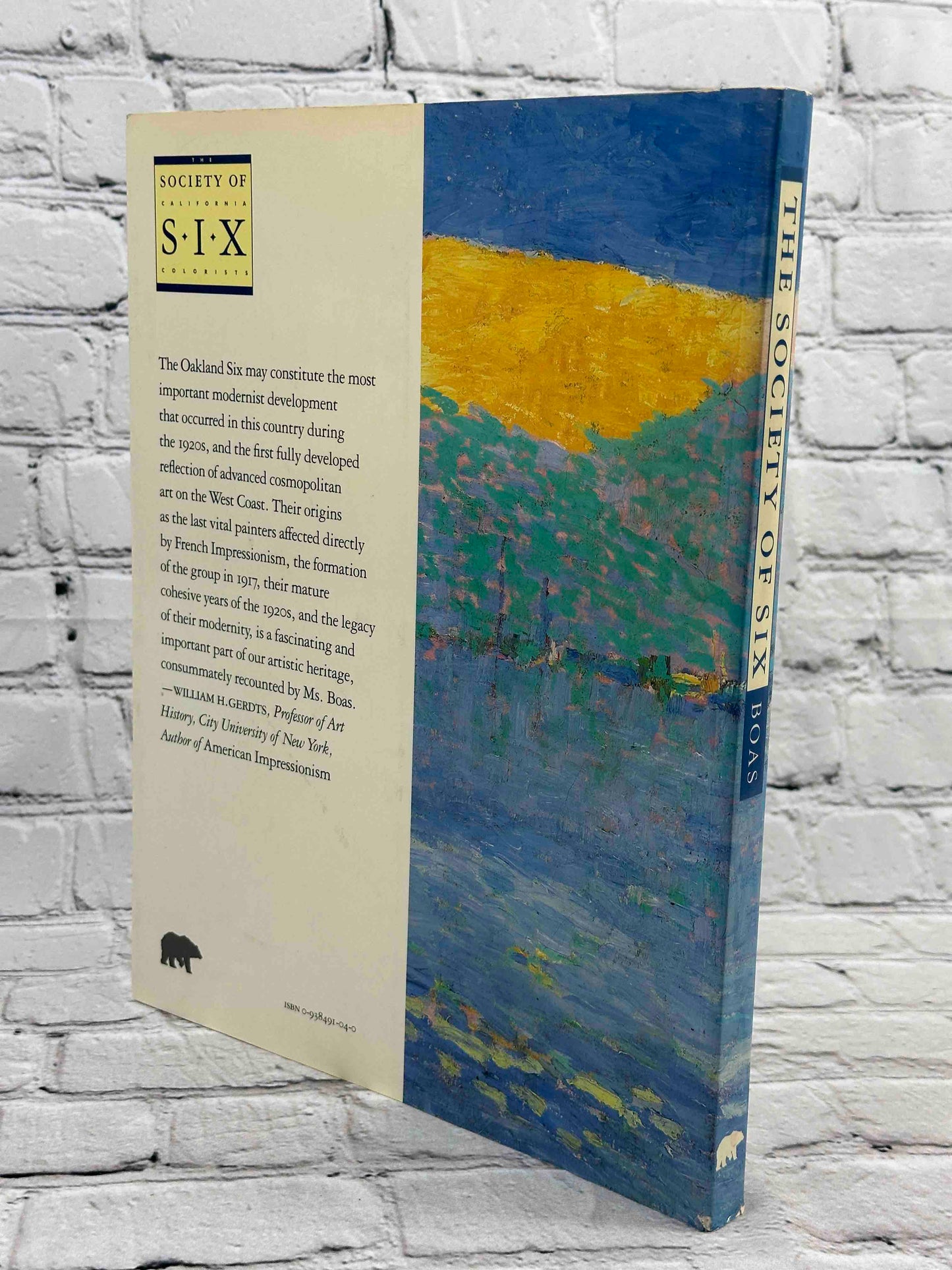 Society of Six: California Colorists