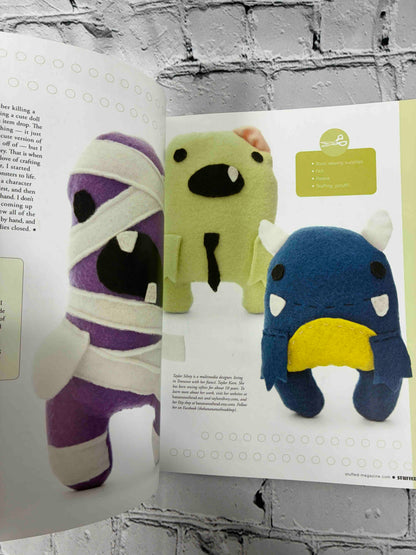 Stuffed The Crafting of Softies (Autumn 2015)
