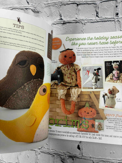 Stuffed The Crafting of Softies (Autumn 2015)