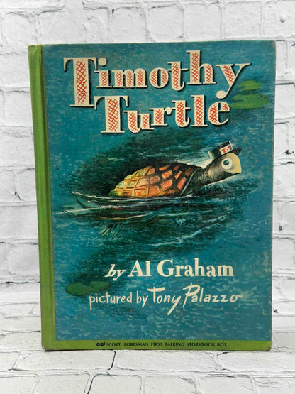 Timothy Turtle