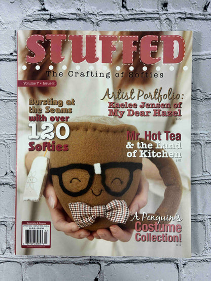 Stuffed The Crafting of Softies (Autumn 2014)