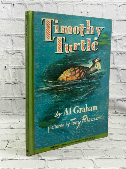 Timothy Turtle