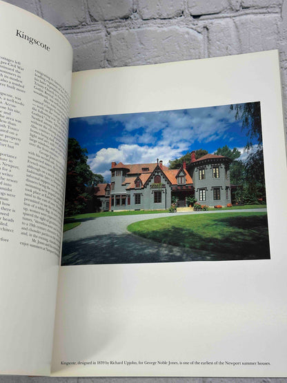 Newport Mansions: The Guiled Age