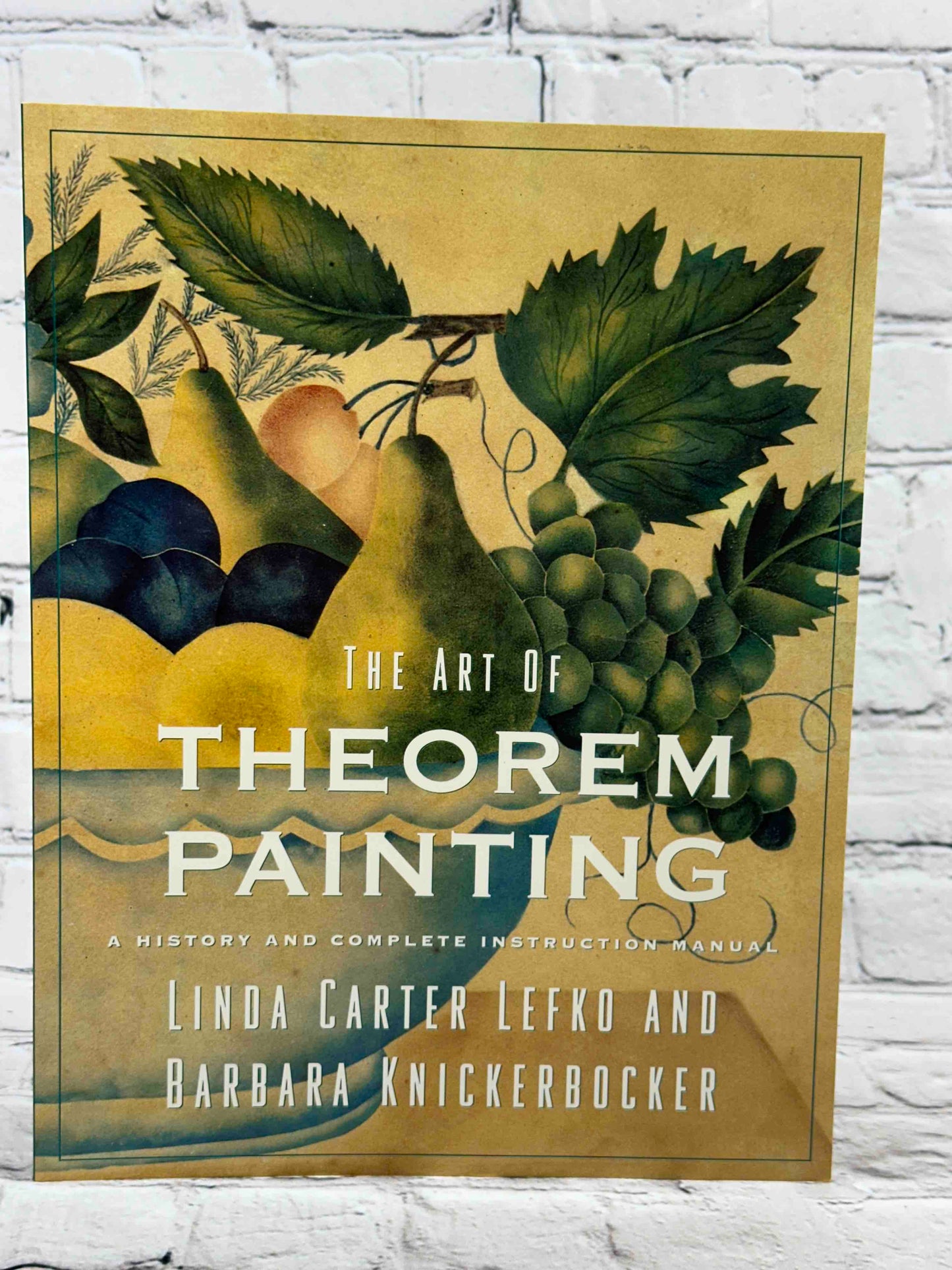 The Art of Theorem Painting