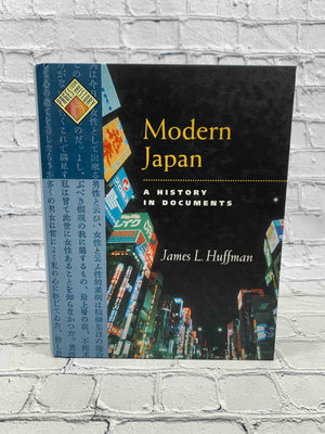 Modern Japan: A History in Documents
